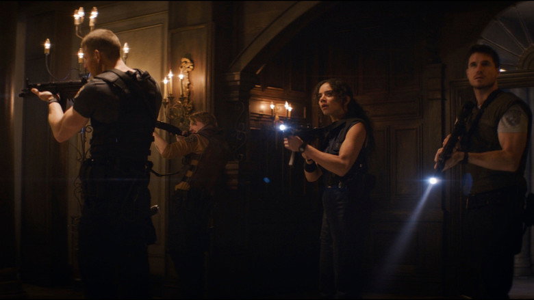 Resident Evil: Welcome to Raccoon City still 7