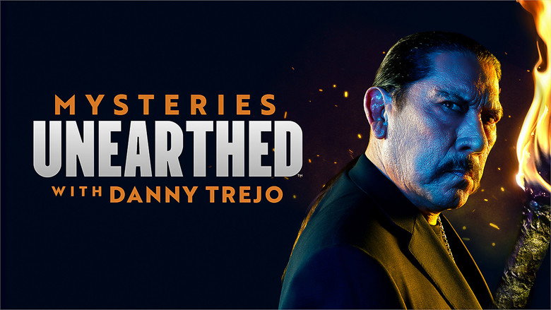 Mysteries Unearthed with Danny Trejo still 4