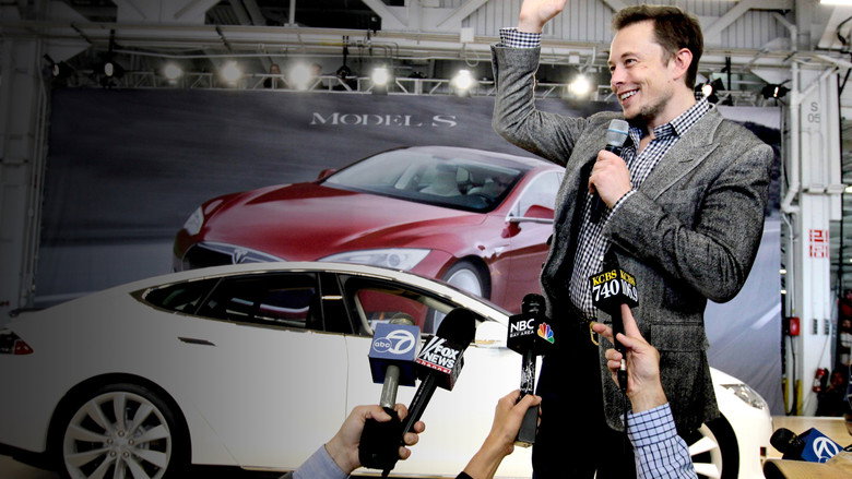 Elon Musk: The Real Life Iron Man still 5