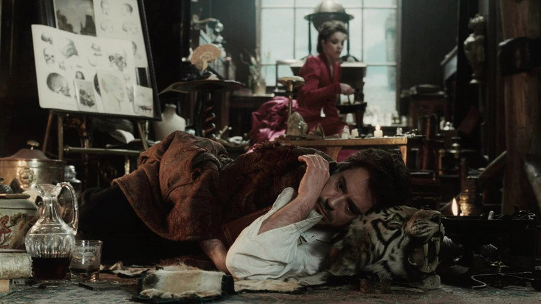 Sherlock Holmes still 8