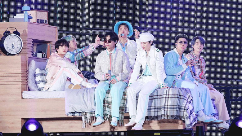 BTS: Permission to Dance on Stage - LA still 5