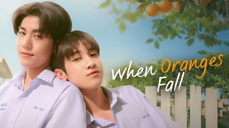 When Oranges Fall still 3