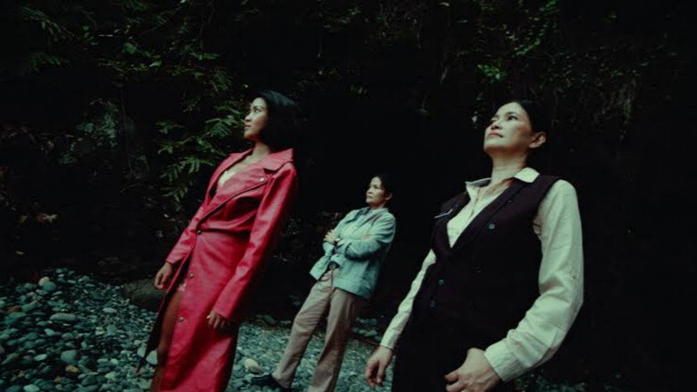 THE RAGE, Blood From The Sea still 6
