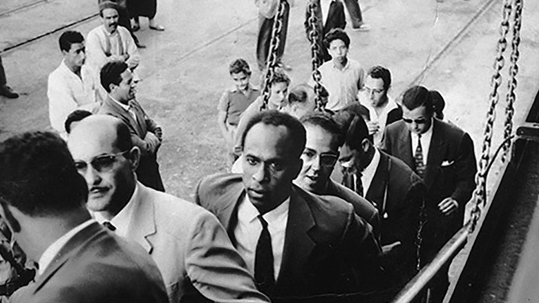 Frantz Fanon, trajectoire d'un révolté still 1