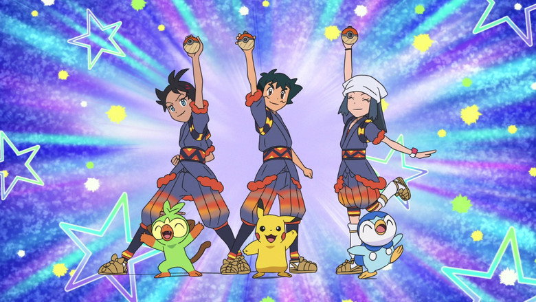 Pokémon: The Arceus Chronicles still 4