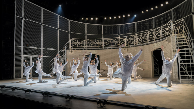Matthew Bourne's Romeo + Juliet still 8