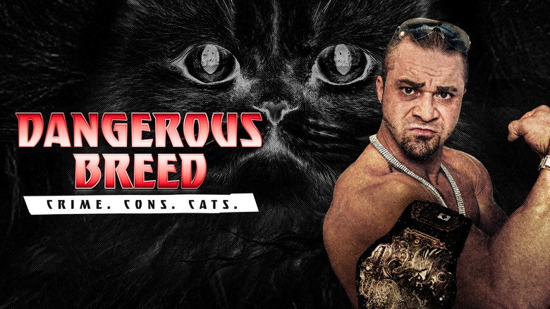 Dangerous Breed: Crime. Cons. Cats. still 2