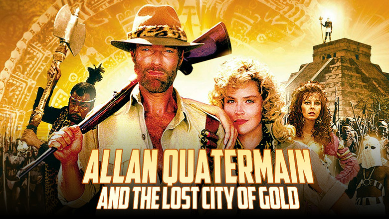 Allan Quatermain and the Lost City of Gold still 4