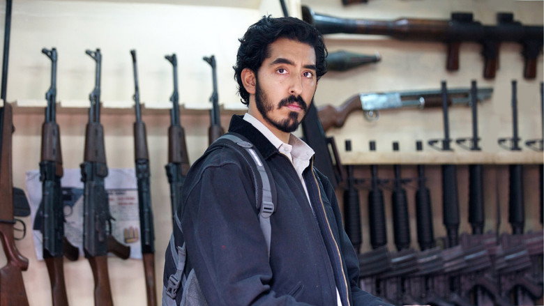 The Wedding Guest still 7