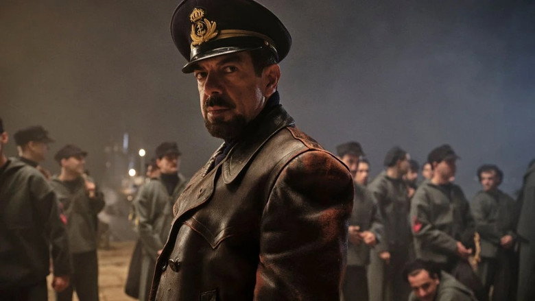The Commander still 5