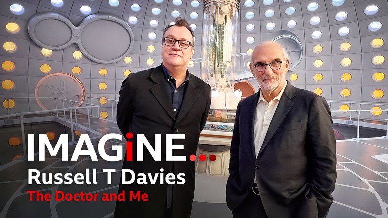 imagine… Russell T Davies: The Doctor and Me still 2
