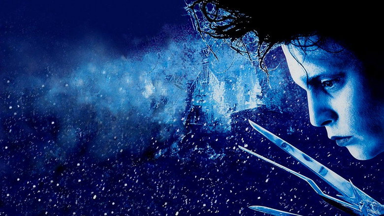 Edward Scissorhands still 5