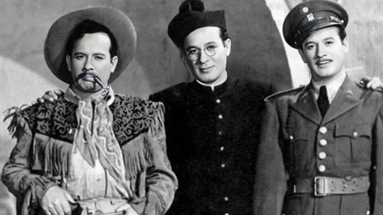 Los tres huastecos still 2