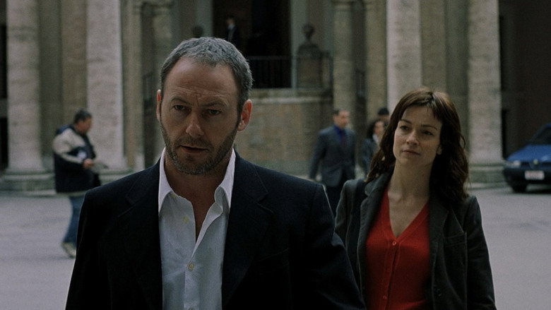 The Card Player still 4