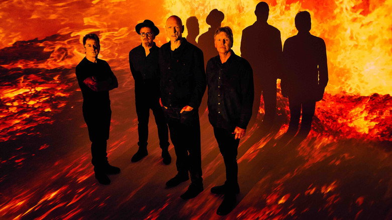 Midnight Oil: The Hardest Line still 1