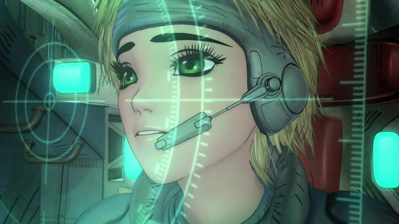 Appleseed XIII: Tartaros still 1