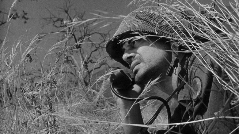 Men in War still 6
