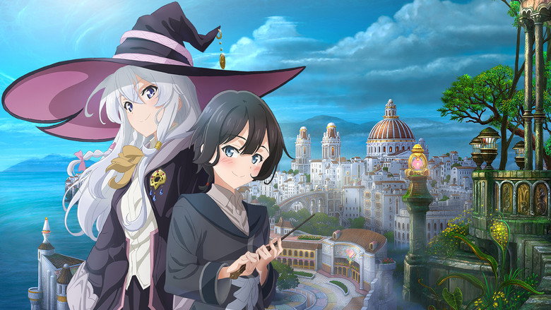 Wandering Witch: The Journey of Elaina still 4