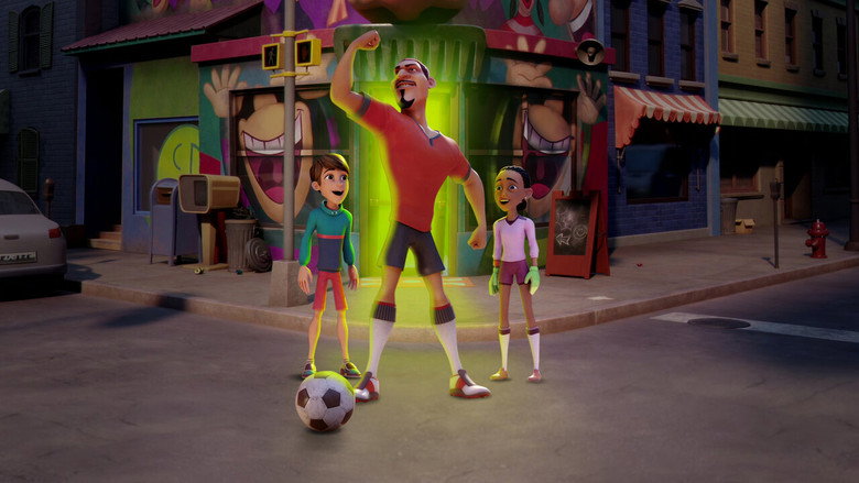 The Soccer Football Movie still 5