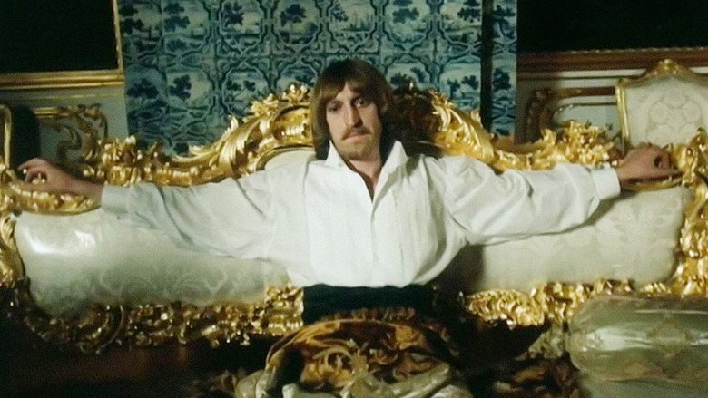 The Prisoner of If Castle still 2