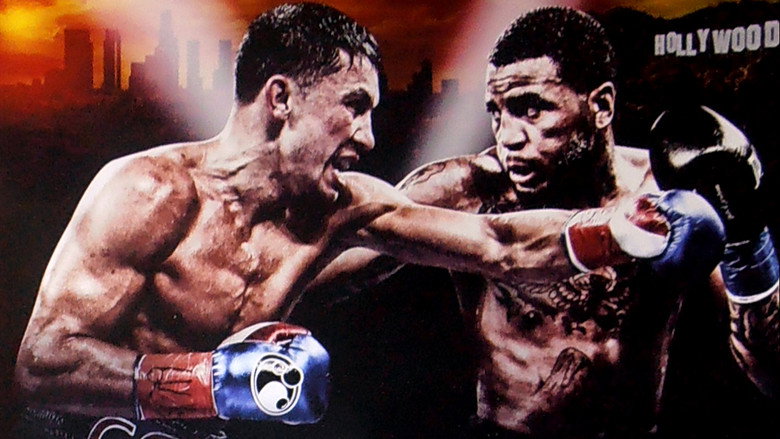Gennady Golovkin vs. Dominic Wade still 1