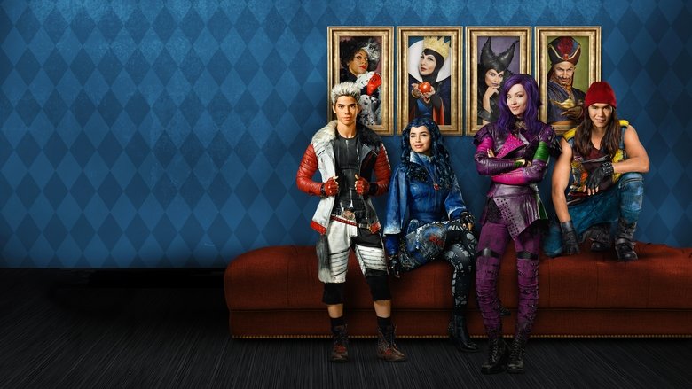 Descendants still 6