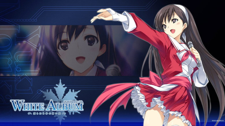 White Album still 3