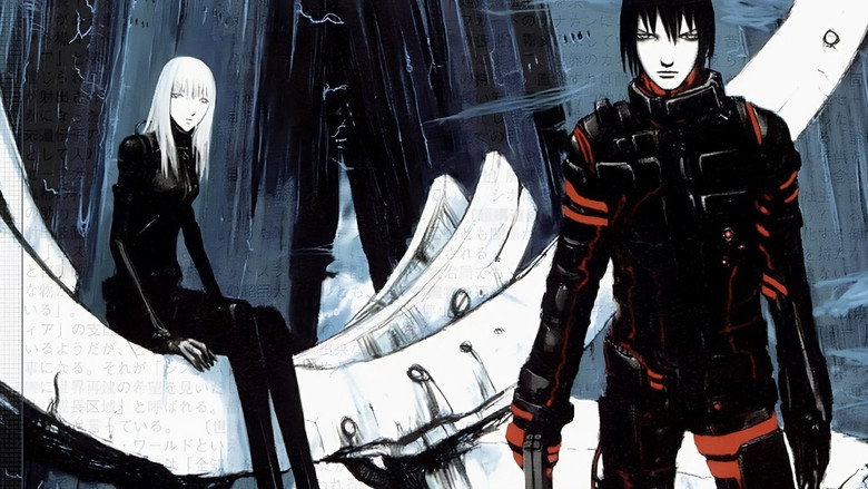 Blame! still 2